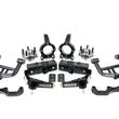 Load image into Gallery viewer, Ridetech 79-93 Ford Mustang w/ Stock K-Member Front SLA Suspension System - Main Product View