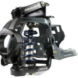 Load image into Gallery viewer, Ridetech 79-93 Ford Mustang w/ Stock K-Member Front SLA Suspension System - Side View