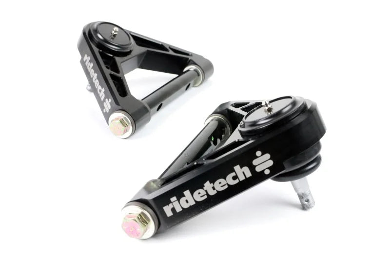 Ridetech 79-93 Ford Mustang w/ Stock K-Member Front SLA Suspension System - Additional View 5
