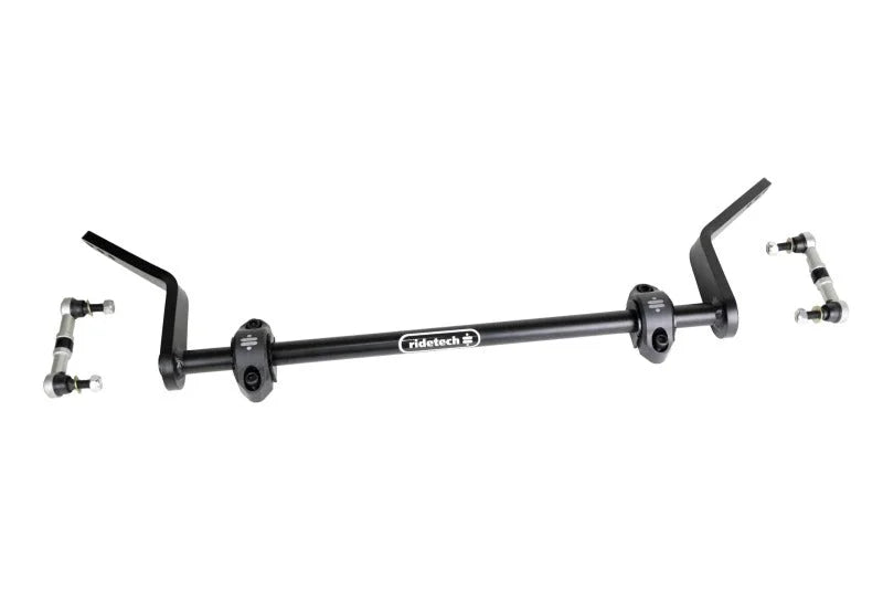 Ridetech 79-93 Ford Mustang w/Ridetech IRS Rear Adjustable Sway Bar - Main Product View