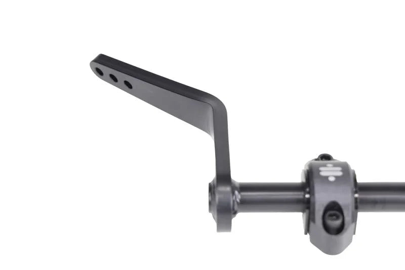 Ridetech 79-93 Ford Mustang w/Ridetech IRS Rear Adjustable Sway Bar - Side View