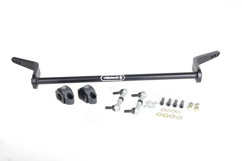 Ridetech 79-93 Ford Mustang w/Ridetech IRS Rear Adjustable Sway Bar - Detail View