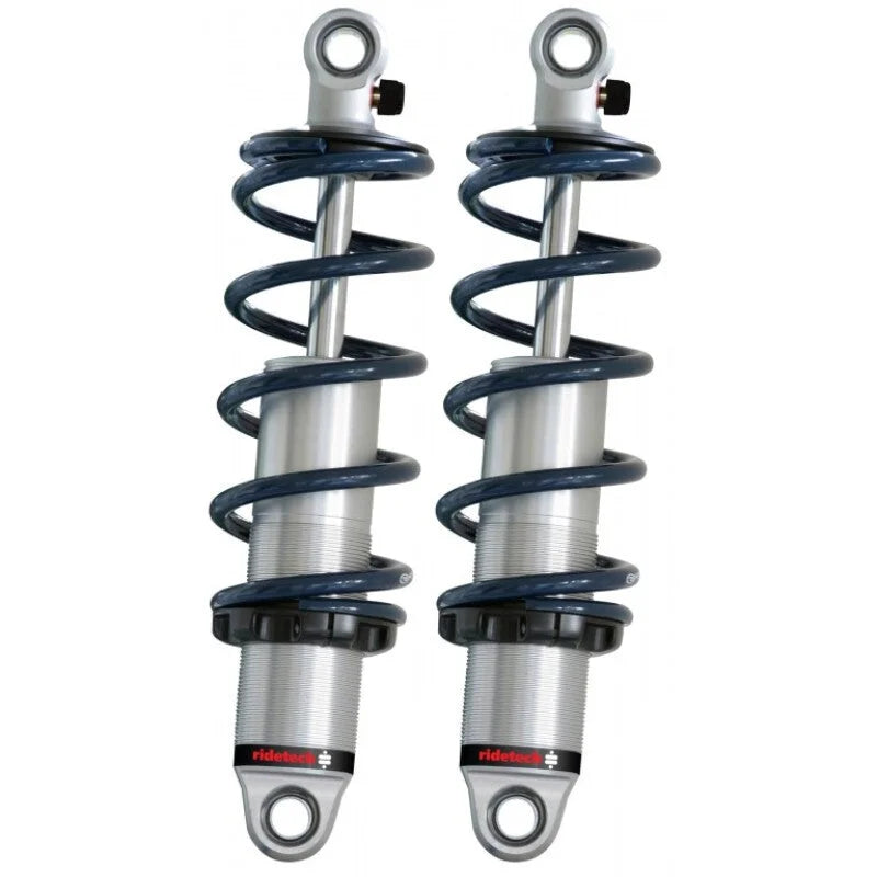Ridetech 79-93 Ford Mustang(w/Ridetech IRS) HQ Series Coilovers Rear - Detail View