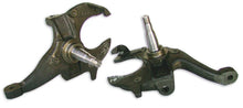 Load image into Gallery viewer, Ridetech 82-03 Chevy S10 2in Drop Spindles - Main Product View