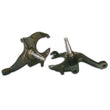Load image into Gallery viewer, Ridetech 82-03 Chevy S10 2in Drop Spindles - Side View