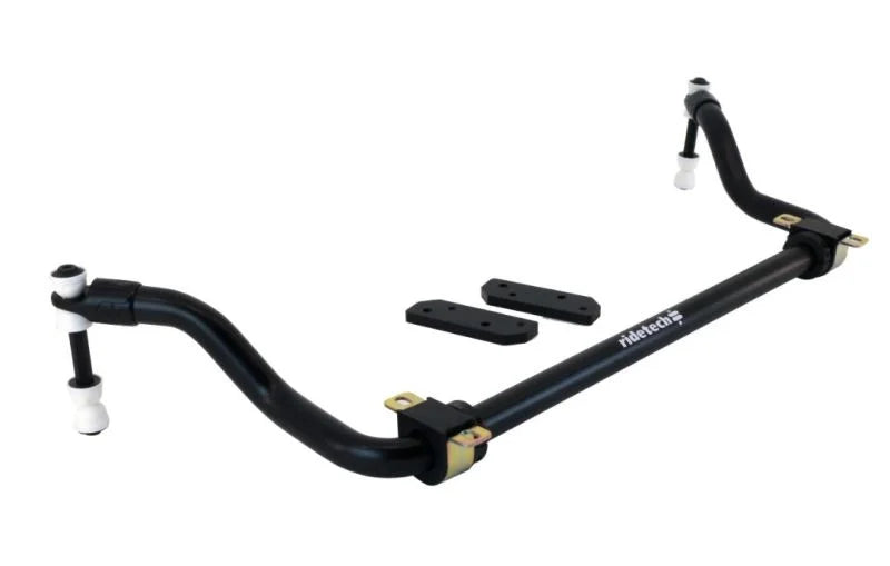 Ridetech 82-03 Chevy S10 MuscleBar Sway Bar Front - Side View