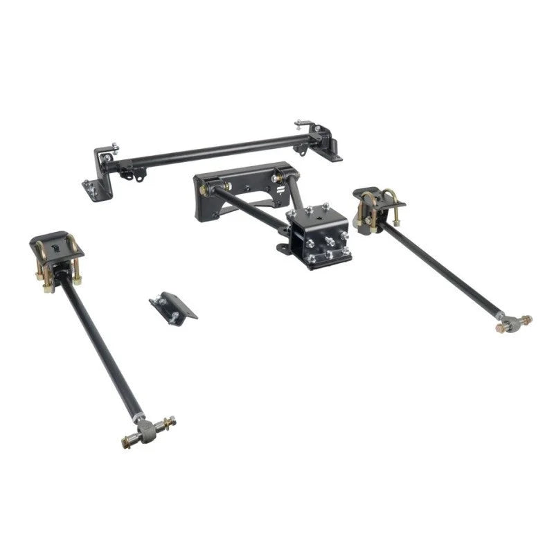Ridetech 82-03 Chevy S10 S15 Sonoma 8.5in Differential Bolt-On Wishbone Rear Suspension System - Main Product View