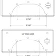 Load image into Gallery viewer, Ridetech 82-03 Chevy S10 S15 Sonoma 8.5in Differential Bolt-On Wishbone Rear Suspension System - Additional View 5