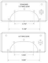 Load image into Gallery viewer, Ridetech 82-03 Chevy S10 S15 Sonoma 8.5in Differential Bolt-On Wishbone Rear Suspension System - Additional View 5