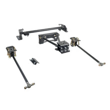 Load image into Gallery viewer, Ridetech 82-03 Chevy S10 and S15 Bolt-On Wishbone Rear Suspension System - Main Product View