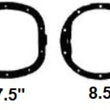 Load image into Gallery viewer, Ridetech 82-03 Chevy S10 and S15 Bolt-On Wishbone Rear Suspension System - Back View