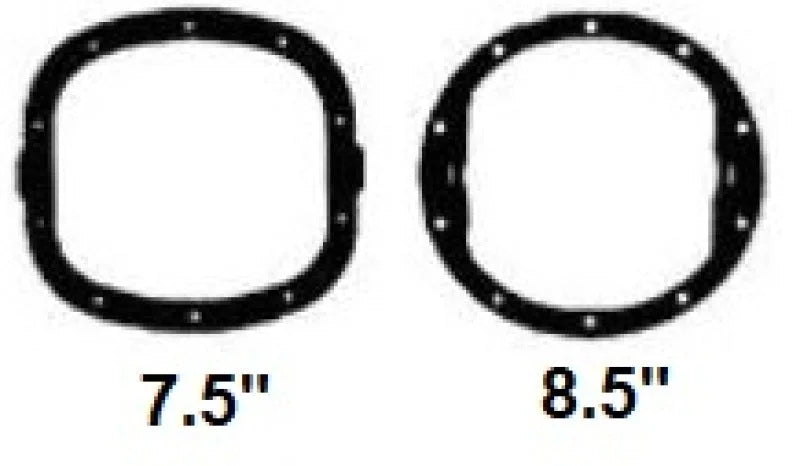 Ridetech 82-03 Chevy S10 and S15 Bolt-On Wishbone Rear Suspension System - Back View