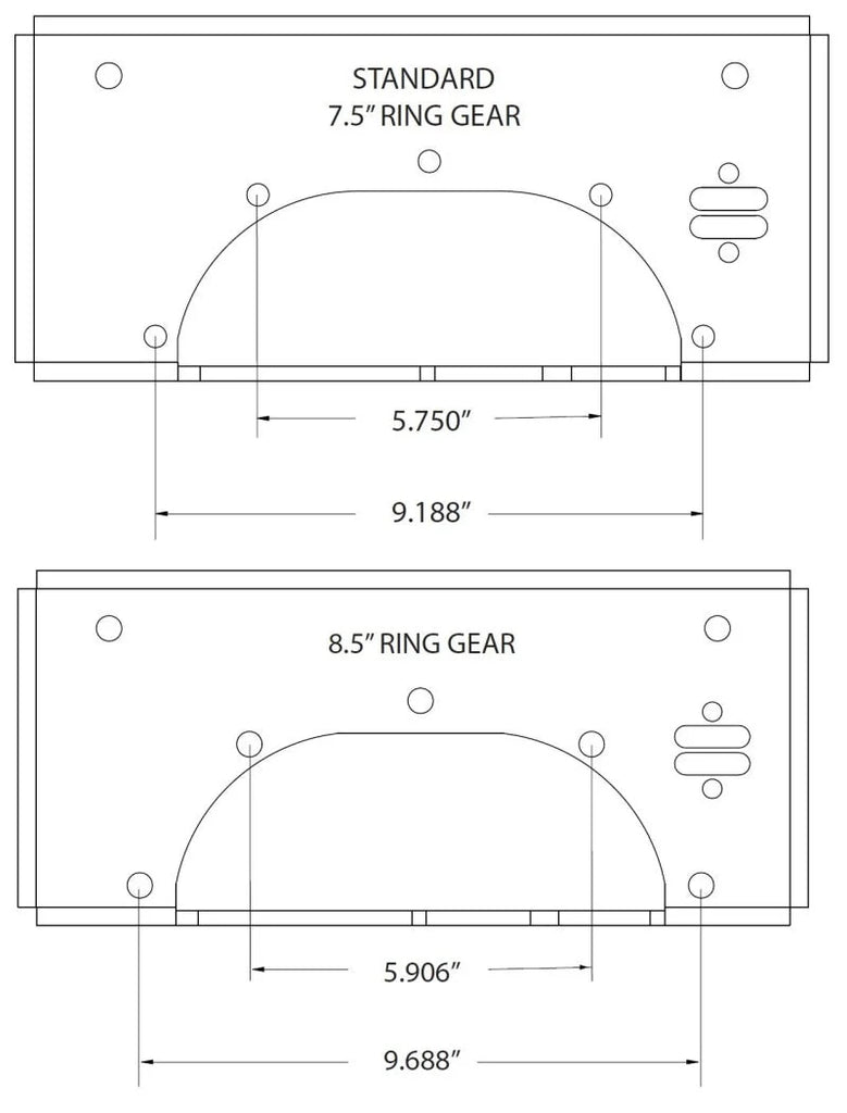 Ridetech 82-03 Chevy S10 and S15 Bolt-On Wishbone Rear Suspension System - Additional View 5