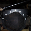 Load image into Gallery viewer, Ridetech 88-00 Chevy C3500 w/ 14 Bolt Differential Panhard Bar - Side View