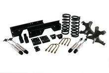 Load image into Gallery viewer, Ridetech 88-98 Chevy C1500 2WD StreetGRIP System w/ HD Drop Spindles - Main Product View