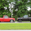 Load image into Gallery viewer, Ridetech 88-98 Chevy C1500 2WD StreetGRIP System w/ HD Drop Spindles - Additional View 7