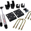 Load image into Gallery viewer, Ridetech 88-98 Chevy C1500 2WD StreetGRIP System w/ HD Drop Spindles - Additional View 9