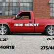 Load image into Gallery viewer, Ridetech 88-98 Chevy C1500 2WD StreetGRIP System w/ LD Drop Spindles - Additional View 6