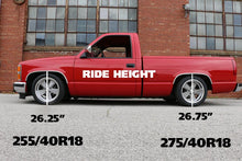 Load image into Gallery viewer, Ridetech 88-98 Chevy C1500 2WD StreetGRIP System w/ LD Drop Spindles - Additional View 6