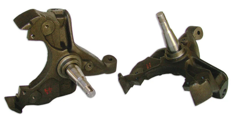 Ridetech 88-98 Chevy C1500 2in Drop Spindles