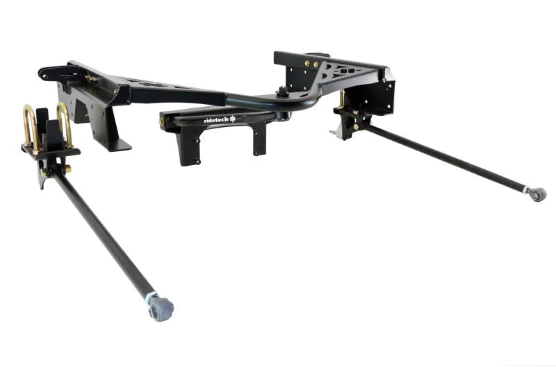 Ridetech 88-98 Chevy C1500 Bolt-On Wishbone Rear Suspension with 14 Bolt Axle - Main Product View