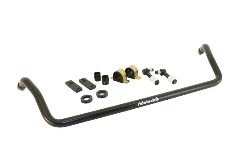 Ridetech 88-98 Chevy C1500 Front MuscleBar - Installation View