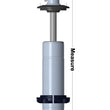 Load image into Gallery viewer, Ridetech 88-98 Chevy C1500 Rear TQ Series CoilOvers for use with Wishbone System - Detail View