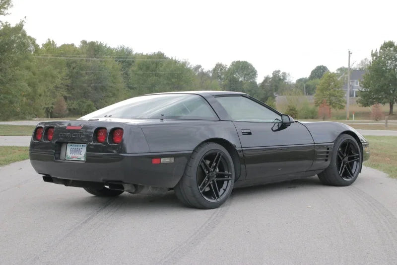 Ridetech 89-96 Chevy C4 Corvette Rear Lower Control Arms - Side View
