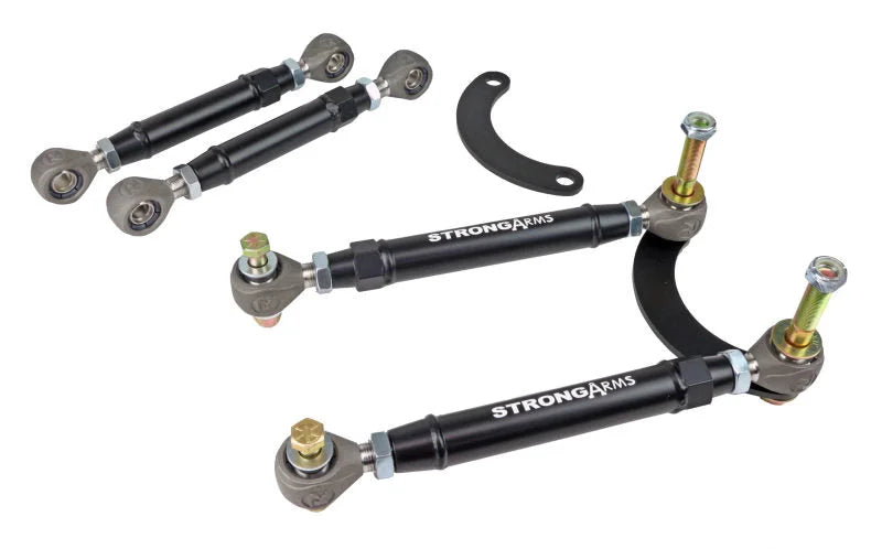 Ridetech 89-96 Chevy C4 Corvette Rear Trailing Arms - Main Product View