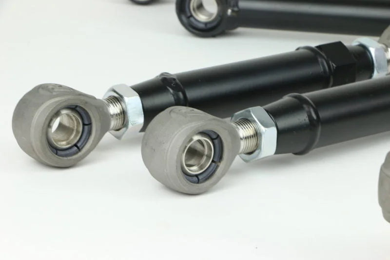 Ridetech 89-96 Chevy C4 Corvette Rear Trailing Arms - Back View