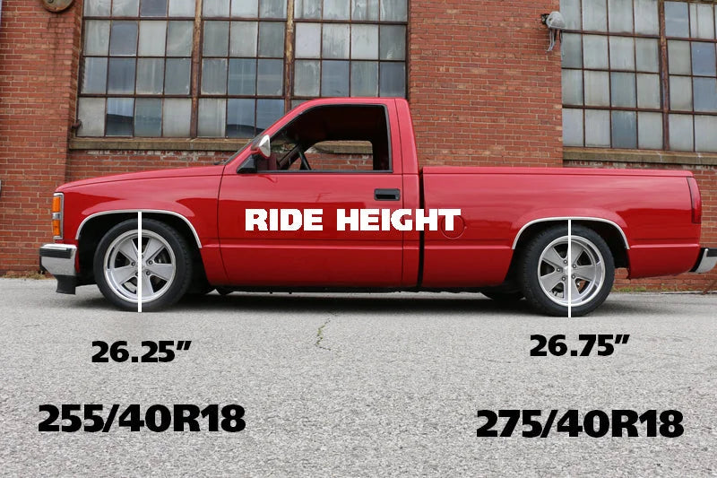 Ridetech 90-93 Chevy C1500 and 454SS StreetGrip System w/ HD Drop Spindles - Additional View 6
