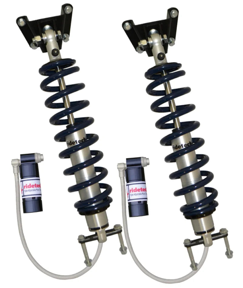 Ridetech 93-02 Chevy Camaro and Firebird CoilOvers TQ Series Front Pair - Main Product View