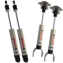 Load image into Gallery viewer, Ridetech 97-13 Chevy Corvette C5 and C6 HQ Series Shock System - Main Product View