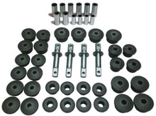 Load image into Gallery viewer, Ridetech 97-13 Chevy Corvette Delrin Control Arm Bushing Kit - Main Product View