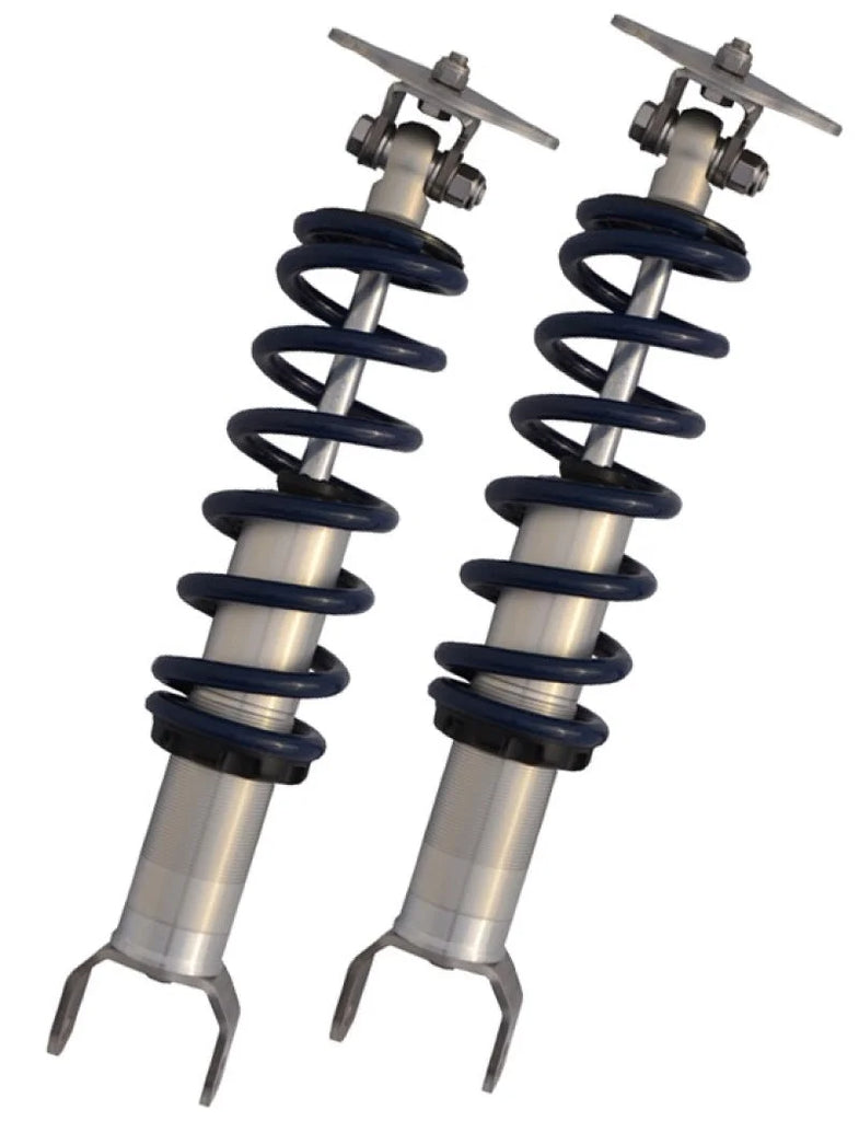 Ridetech 97-13 Chevy Corvette HQ Series CoilOvers Rear Pair - Main Product View