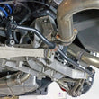 Load image into Gallery viewer, Ridetech 97-13 Chevy Corvette Rear MuscleBar - Installation View