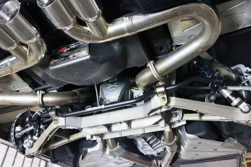 Ridetech 97-13 Chevy Corvette Rear MuscleBar - Additional View 5
