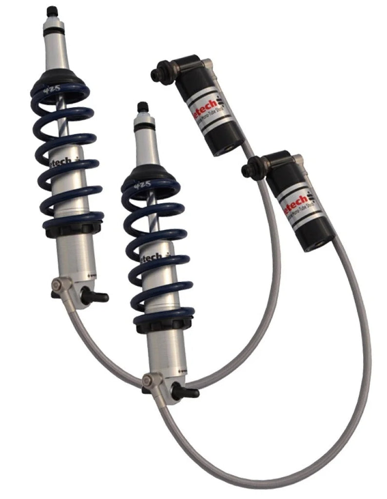 Ridetech 97-13 Chevy Corvette TQ Series CoilOvers Front Pair - Main Product View