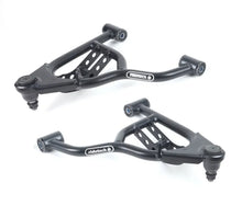 Load image into Gallery viewer, Ridetech 99-06 Chevy Silverado StrongArms Front Lower use with Shockwaves or CoilOvers - Main Product View