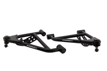 Load image into Gallery viewer, Ridetech 99-06 Chevy Silverado StrongArms Front Lower use with Shockwaves or CoilOvers - Side View