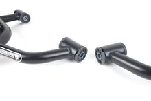 Load image into Gallery viewer, Ridetech 99-06 Chevy Silverado StrongArms Front Lower use with Shockwaves or CoilOvers - Back View
