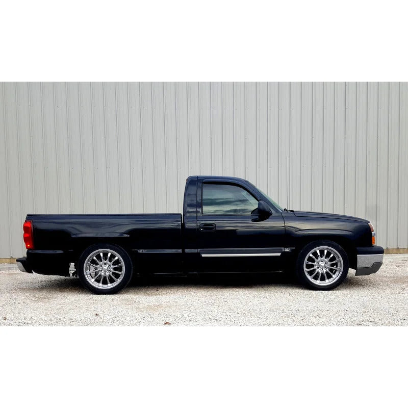 Ridetech 99-06 Silverado Sierra 1500 Bolt-On Wishbone Suspension System - Installation View