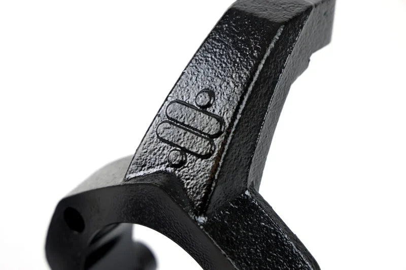 Ridetech AFX Hub 2in Drop Spindle for GM A, F, and X Body - Back View