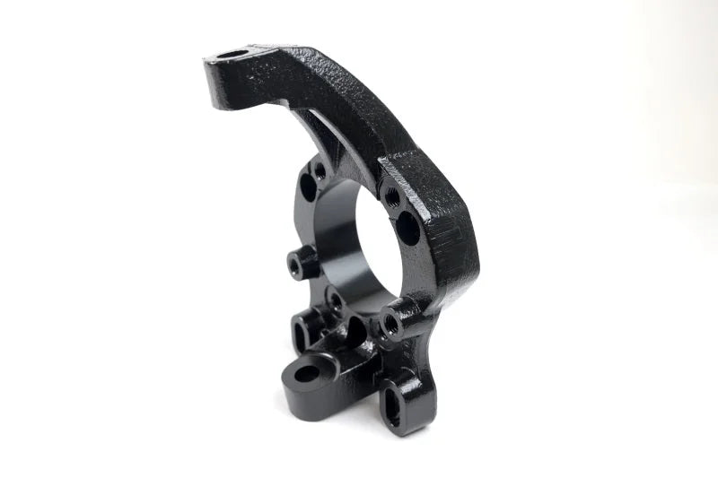 Ridetech AFX Hub 2in Drop Spindle for GM A, F, and X Body - Installation View