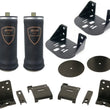 Load image into Gallery viewer, Ridetech AIRoverLeaf 2000lb Sideframe 2.5in Leaf Bracket Kit - Side View