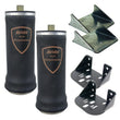 Load image into Gallery viewer, Ridetech AIRoverLeaf 2000lb Sideframe Weld-on Kit - Main Product View