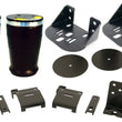 Load image into Gallery viewer, Ridetech AIRoverLeaf 3000lb Sideframe 2.5in Leaf Bracket Kit - Side View