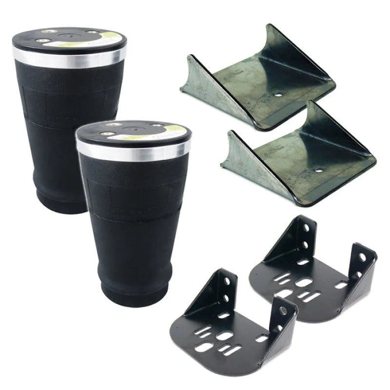 Ridetech AIRoverLeaf 3000lb Sideframe Weld-on Kit - Main Product View