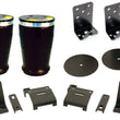 Load image into Gallery viewer, Ridetech AIRoverLeaf 3000lb Underframe 2.5in Leaf Bracket Kit - Main Product View