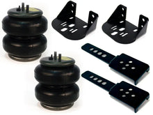 Load image into Gallery viewer, Ridetech AIRoverLeaf 4000lb Sideframe 2.5in Leaf Bracket Kit - Main Product View